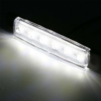 Габарити за камион 12, 24V 6LED, снимка 4 - Части - 27054839