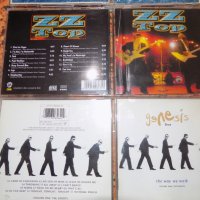 Дискове на - Sneakers – Greatest 1997/ZZ TOP-best/ Genesis - Live / The Way We Walk , снимка 7 - CD дискове - 40713085