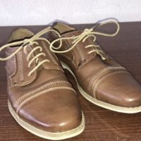 Чисто нови мъжки обувки, внос от Германия, снимка 1 - Ежедневни обувки - 26483183