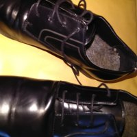 Мъжки официални обувки Fire Trap №44 естествена кожа, снимка 4 - Официални обувки - 27094947