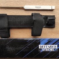 Нож за хвърляне с тройно острие DEFENDER XTREME , снимка 3 - Ножове - 40392394