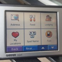 Навигация Garmin Nuvi 310, снимка 3 - Навигация за кола - 44112628