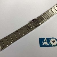 Резервни части за часовници Emporio Armani | Верижки | Каишки | Корпус, снимка 3 - Други - 28513748