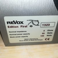 REVOX MADE IN GERMANY 1109221137L, снимка 14 - Тонколони - 37965496