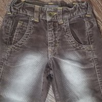 Кафеви джинси WE 98см-10лв+подарък, снимка 3 - Детски панталони и дънки - 28531051