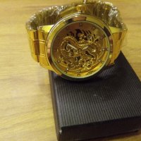 Луксозен мъжки часовник , снимка 7 - Луксозни - 43287722