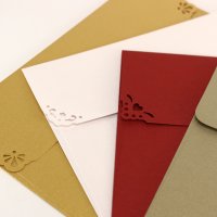 Луксозни пликове за сватбени покани, картички, бизнес кореспонденция. Перлени пликове, снимка 3 - Покани - 28005278