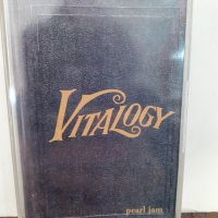 Pearl Jam – Vitalogy, снимка 1 - Аудио касети - 32290024