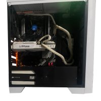 Геймърски компютър RTX 3060 В отлично състояние, снимка 6 - Геймърски - 43255569