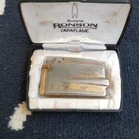Запалка RONSON, снимка 1 - Антикварни и старинни предмети - 39348554