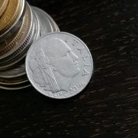 Монета - Италия - 20 чентесими | 1941г., снимка 1 - Нумизматика и бонистика - 28921093