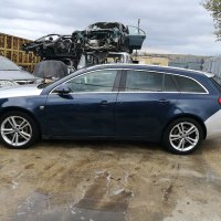 Продавам Опел Инсигния Opel Insignia 2.0 CDTI 6 ск. на части, снимка 4 - Автомобили и джипове - 26694539