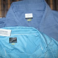 Блузи GREG NORMAN  мъжки,ХЛ и 2-3ХЛ, снимка 1 - Блузи - 37276718