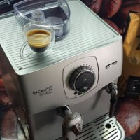 Кафе машина Saeco Incanto Rondo plus, снимка 2 - Кафемашини - 37455885