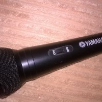 yamaha dm-105 profi mic-микрофон-жичен-внос швеицария, снимка 2 - Микрофони - 27942866