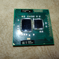 SLBZW (Intel Core i5-460M)2.53 GHz, снимка 1 - Процесори - 44878178