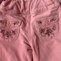 Next джинси за момиче, снимка 2 - Детски панталони и дънки - 36639704