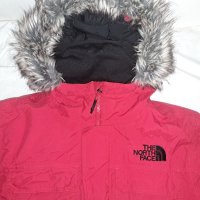 The North Face Gotham Hooded Down Jacket 550 (L/G) мъжко пухено яке. , снимка 3 - Якета - 44130842