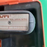 Взривомонтажен пистолет  Hilti DX 600N, снимка 3 - Други инструменти - 44047297