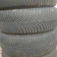 4бр зимни гуми за джип 215/65R16 Michelin