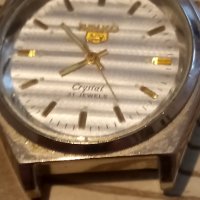 Часовник Seiko 5-Quartz, снимка 1 - Мъжки - 28050611