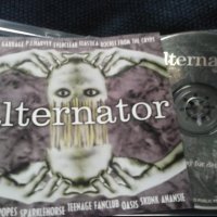 Alternator оригинален диск, снимка 1 - CD дискове - 35610528