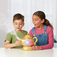 Magic Mixies Магическо вълшебна лампа с Джин изненада -  Розов цвят, снимка 5 - Други - 43709786