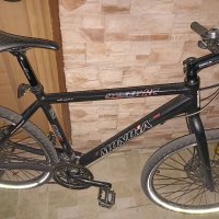 Велосипед Градски Хибрид - Mondia, снимка 8 - Велосипеди - 36713521