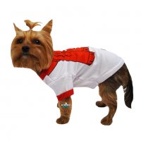Кучешка Коледна тениска Кучешки Коледни дрехи Коледна дреха за куче, снимка 3 - За кучета - 34698977