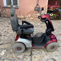скутер за трудноподвижни хора , снимка 4 - Инвалидни скутери - 27277047