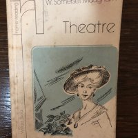 Theatre-W. Somerset Maugham, снимка 1 - Други - 32881945