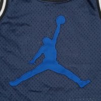 Jordan AIR Nike 23 Jersey оригинален потник ръст 96-104см Найк спорт, снимка 3 - Детски тениски и потници - 43141635