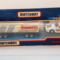 Matchbox Team Convoy 1/64, снимка 1 - Колекции - 43710005