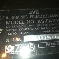jvc car amplifier & equalizer 0111210946, снимка 8 - Аксесоари и консумативи - 34648525