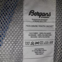 Bergans of Norway Ervik youth Jacket , снимка 9 - Спортна екипировка - 32537623
