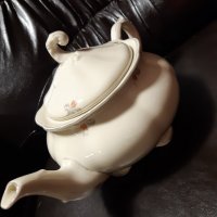 Чайник , снимка 3 - Антикварни и старинни предмети - 27997008