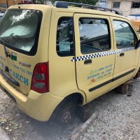 На части Suzuki Wagon R+ 1.3i, снимка 3 - Автомобили и джипове - 34691358