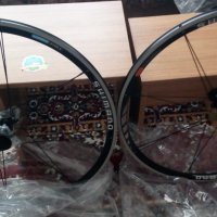 Shimano Dura-Ace WH-7701TU Комплект Капли за Шосе, снимка 3 - Части за велосипеди - 35253300
