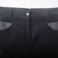 Дамска джинсова пола - 44 размер, снимка 4 - Поли - 28683982