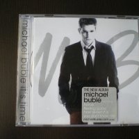 Michael Bublé – It's Time 2005 Michael Buble, снимка 1 - CD дискове - 42979416