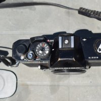 Фотоапарат Konica Autoreflex T3, снимка 3 - Фотоапарати - 42976707