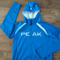 peak performance - страхотно мъжко горнище , снимка 5 - Спортни дрехи, екипи - 43450339