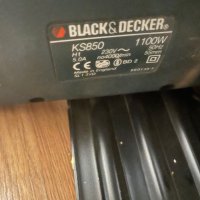 Циркуляр Black&Decker, снимка 8 - Циркуляри - 43675329