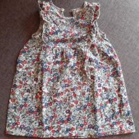 Лот летни дрехи за момиче, снимка 6 - Комплекти за бебе - 26857414