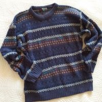 Пуловер М , снимка 1 - Пуловери - 39038861