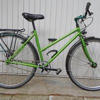 Градски велосипед 28* /single speed,на части/, снимка 2 - Велосипеди - 32948002