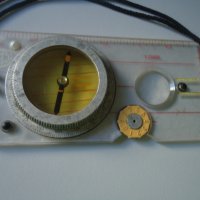 Стар компас , снимка 5 - Антикварни и старинни предмети - 35034935