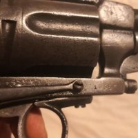 Револвер Гасер 1873. Колекционерско оръжие, пистолет Върнан, снимка 8 - Антикварни и старинни предмети - 38666378