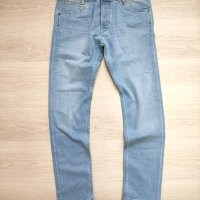Мъжки дънки Pepe Jeans размер 34, снимка 3 - Дънки - 43639728
