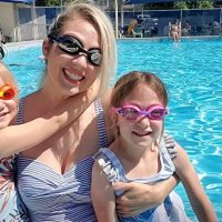 Нови Детски регулируеми очила за плуване 6-14 години UV защита, снимка 3 - Водни спортове - 39866760